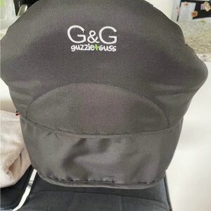 Guzzie + Guss Perch clip on chair